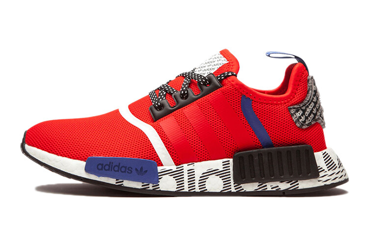 

Adidas originals NMD_R1 Kids Спортивная обувь для детей