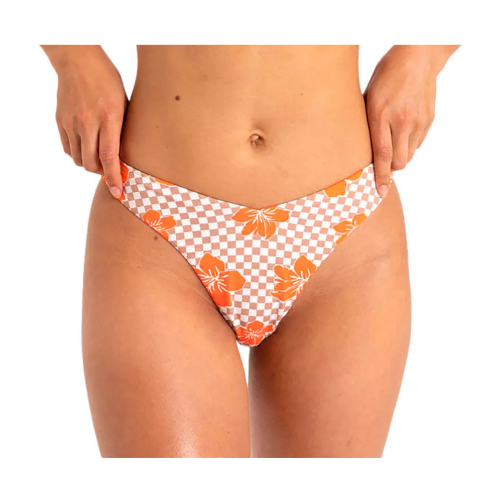 

Низ бикини Roxy ERJX405070, оранжевый