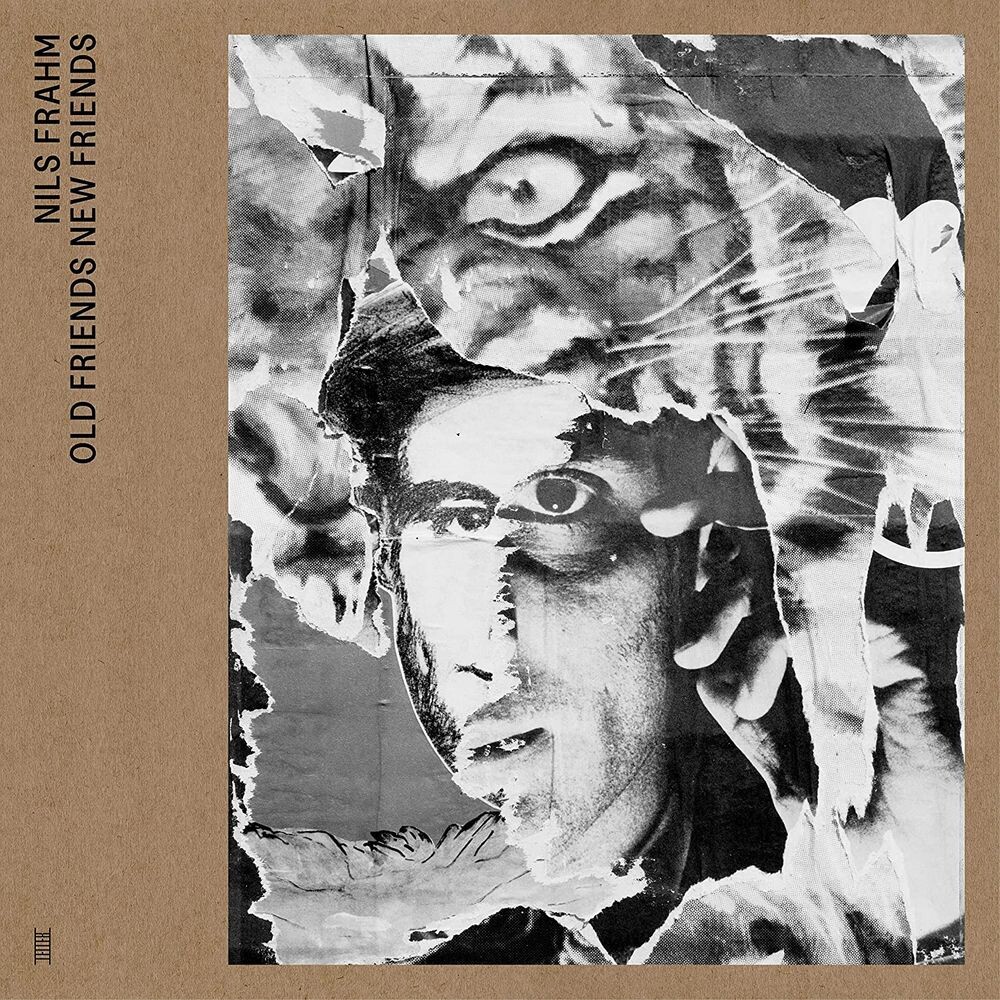 

Диск CD Old Friends New Friends - Nils Frahm