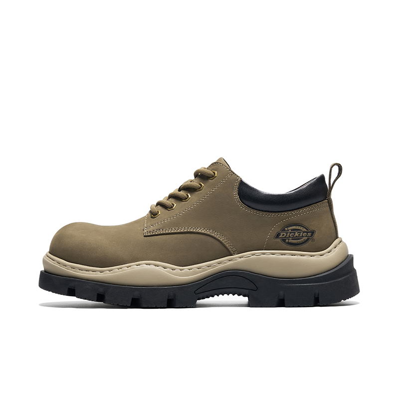 

Рабочие ботинки мужские низкие Dickies, Dark Khaki