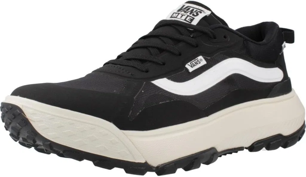 Кроссовки Vans Crosspath унисекс, Black White