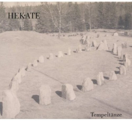 

CD диск Hekate: Tempeltanze