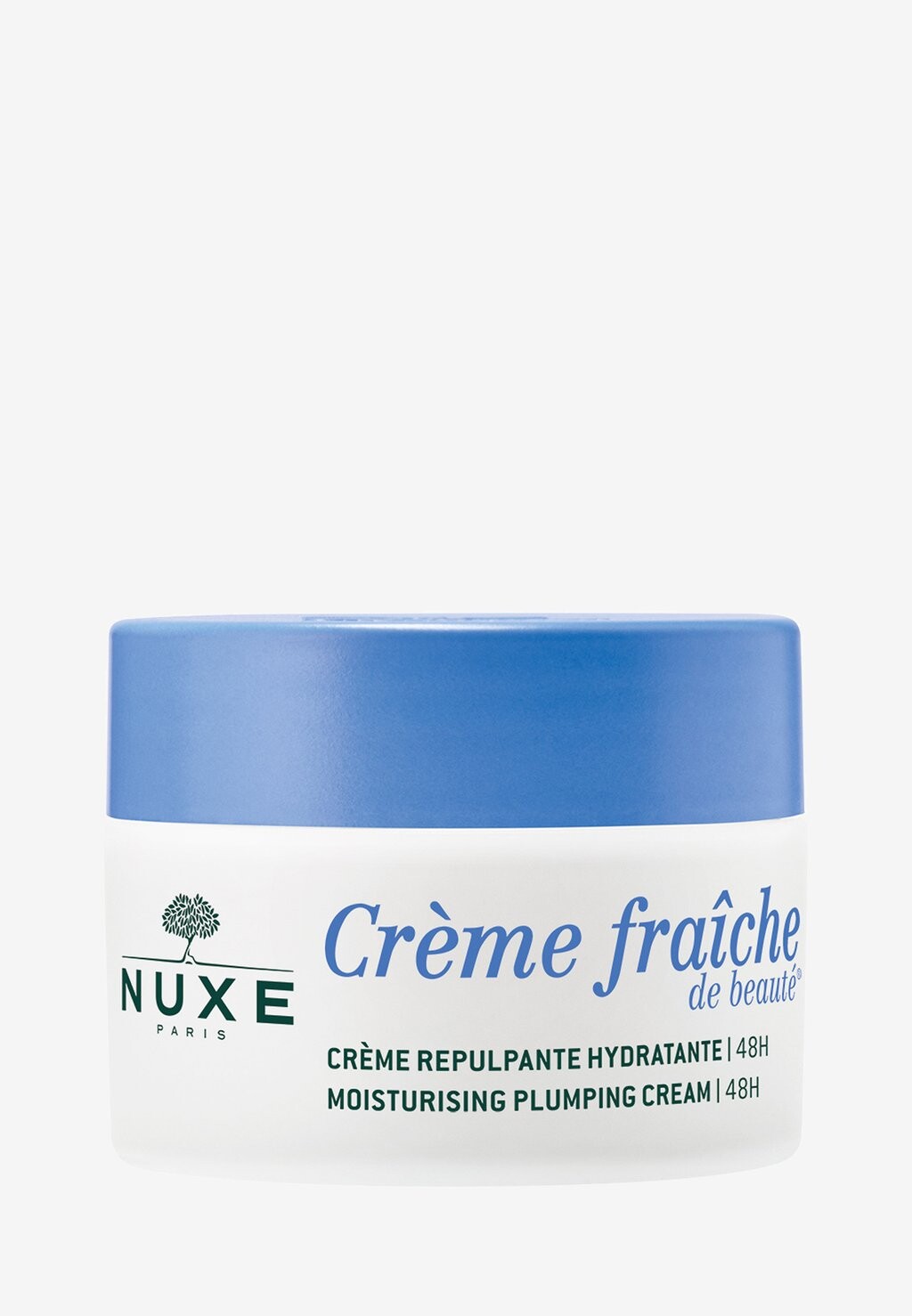 

Дневной крем Moisturising Plumping Cream L 48H NUXE