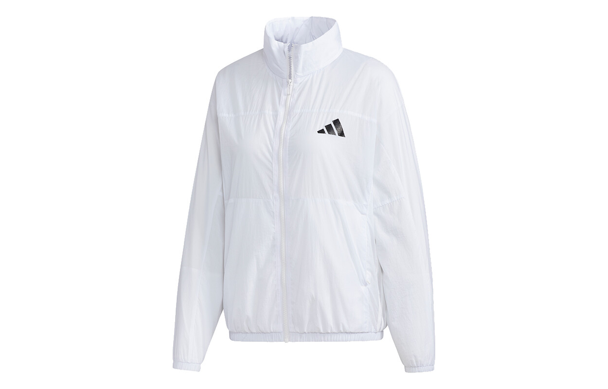 

Куртка женская белая Adidas
