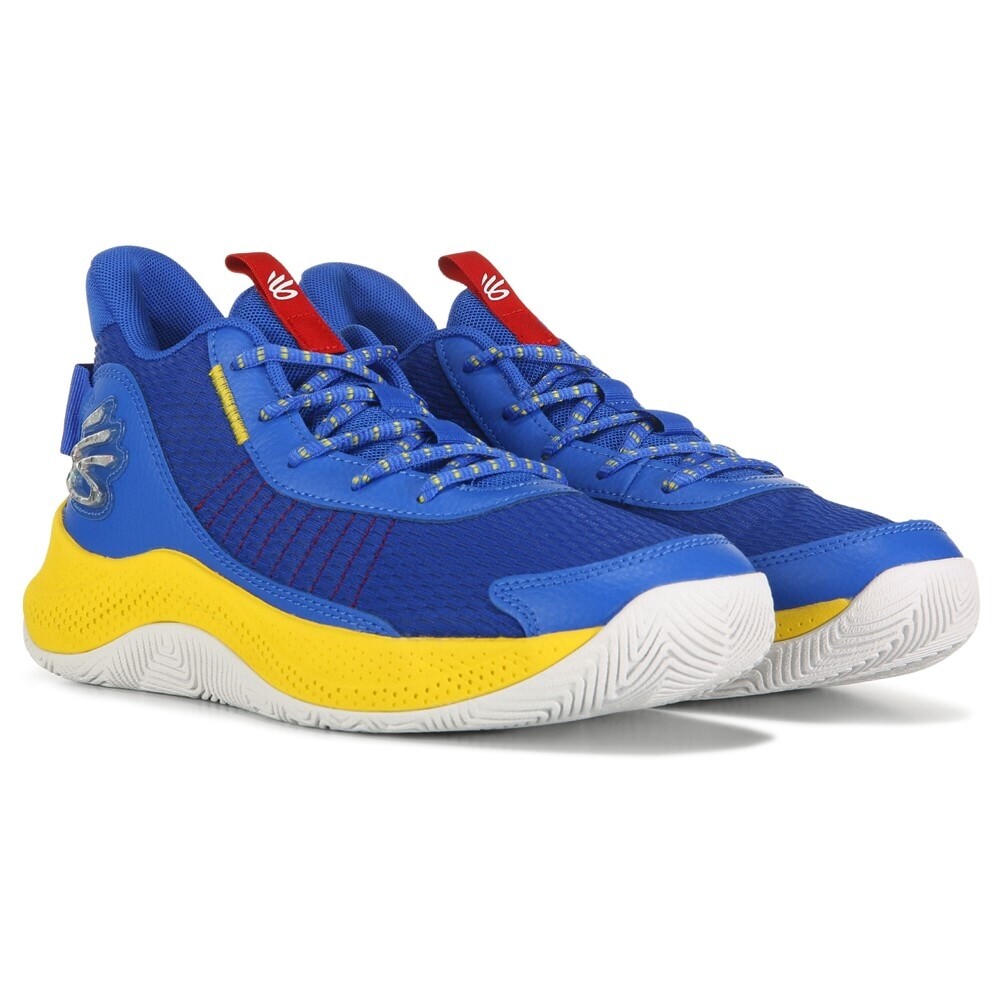 

Мужские баскетбольные кроссовки Curry 3Z7 Mid Top Under Armour, синий