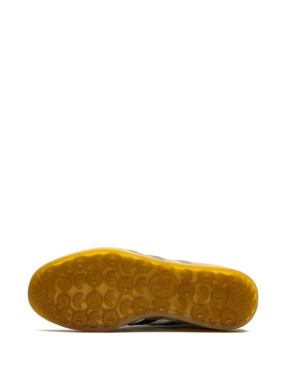 

Кроссовки Gazelle Indoor Collegiate Green Adidas, белый