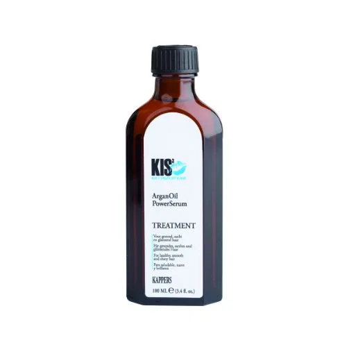 Сыворотка для волос с аргановым маслом от Kis Organic Kis