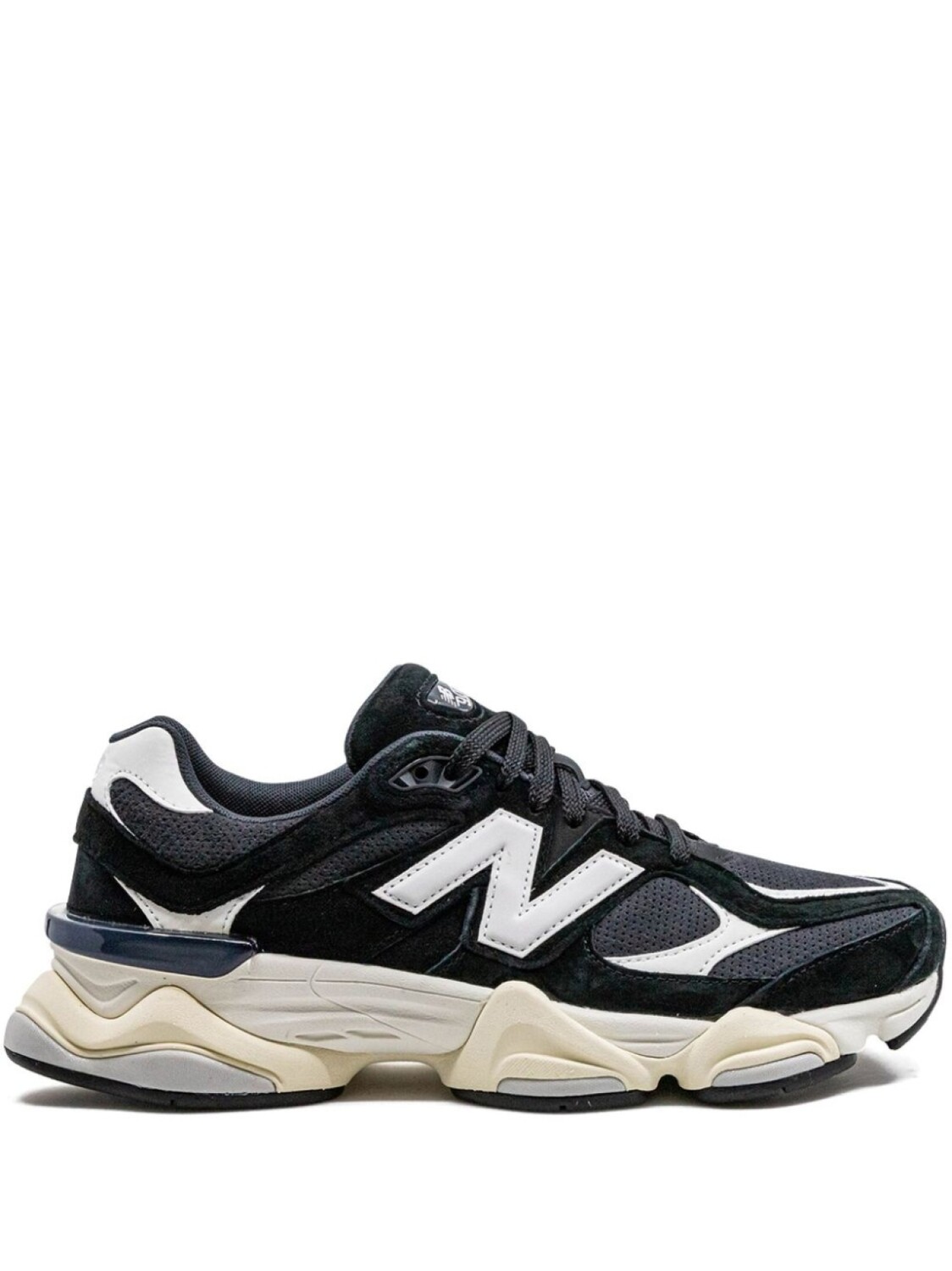 

New Balance кроссовки 9060, черный дубль