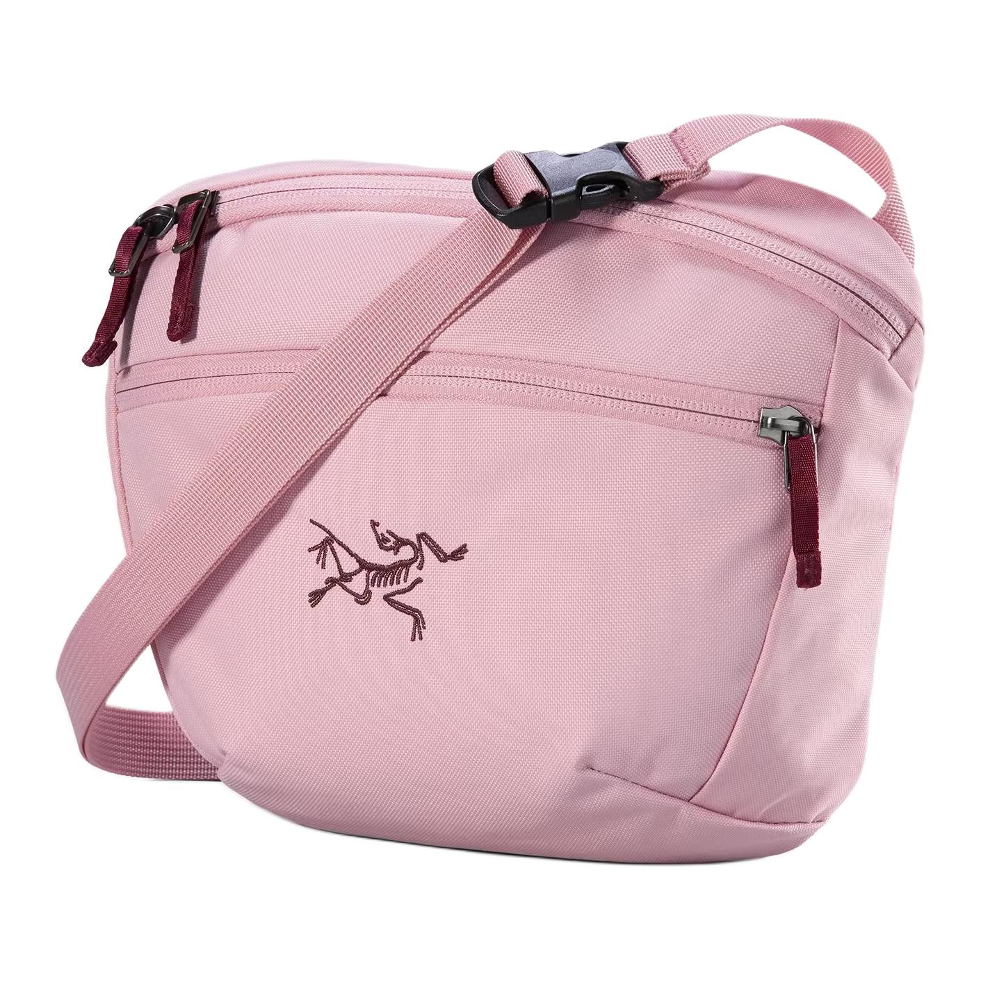 

Arcteryx Сумка через плечо Mantis 2, Bliss Chestnut Pink