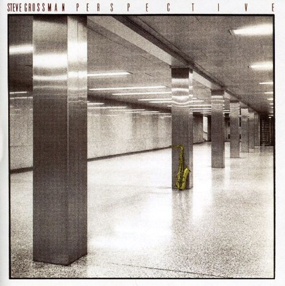 

Диск CD Perspective - Stefan Grossman