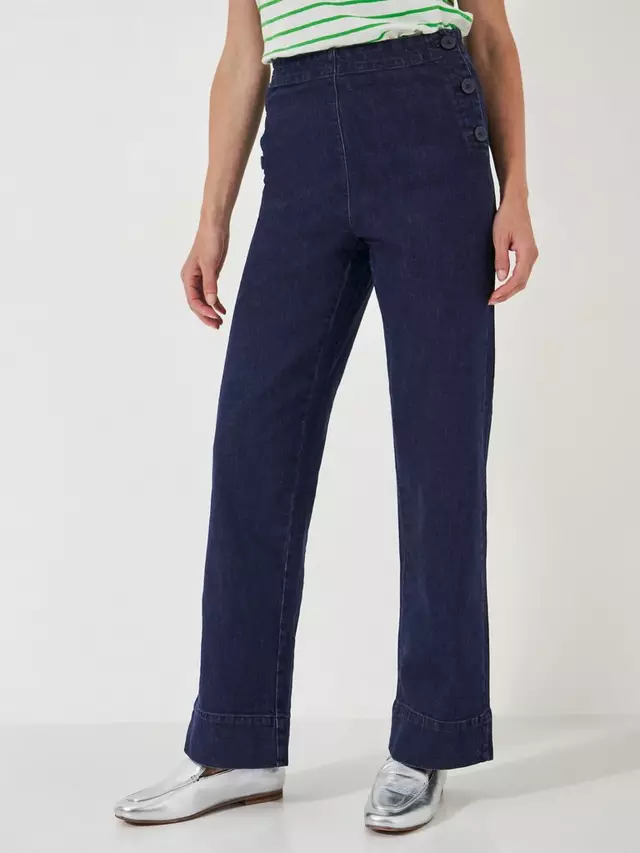 

Джинсы Crew Clothing Sailor, цвет denim blue