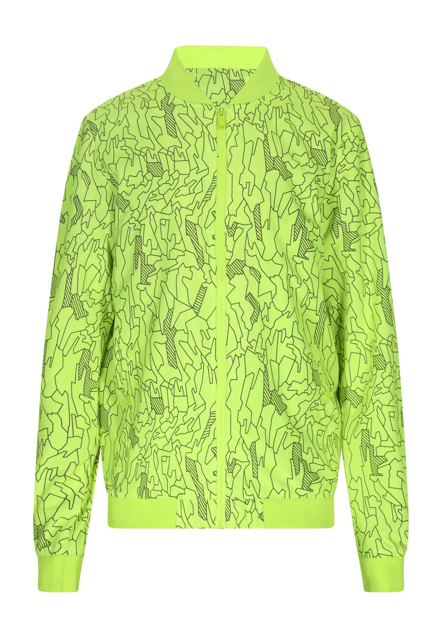 

Куртка межсезонная Mo ATHLSR, цвет Neon yellow, Желтый, Куртка межсезонная Mo ATHLSR, цвет Neon yellow