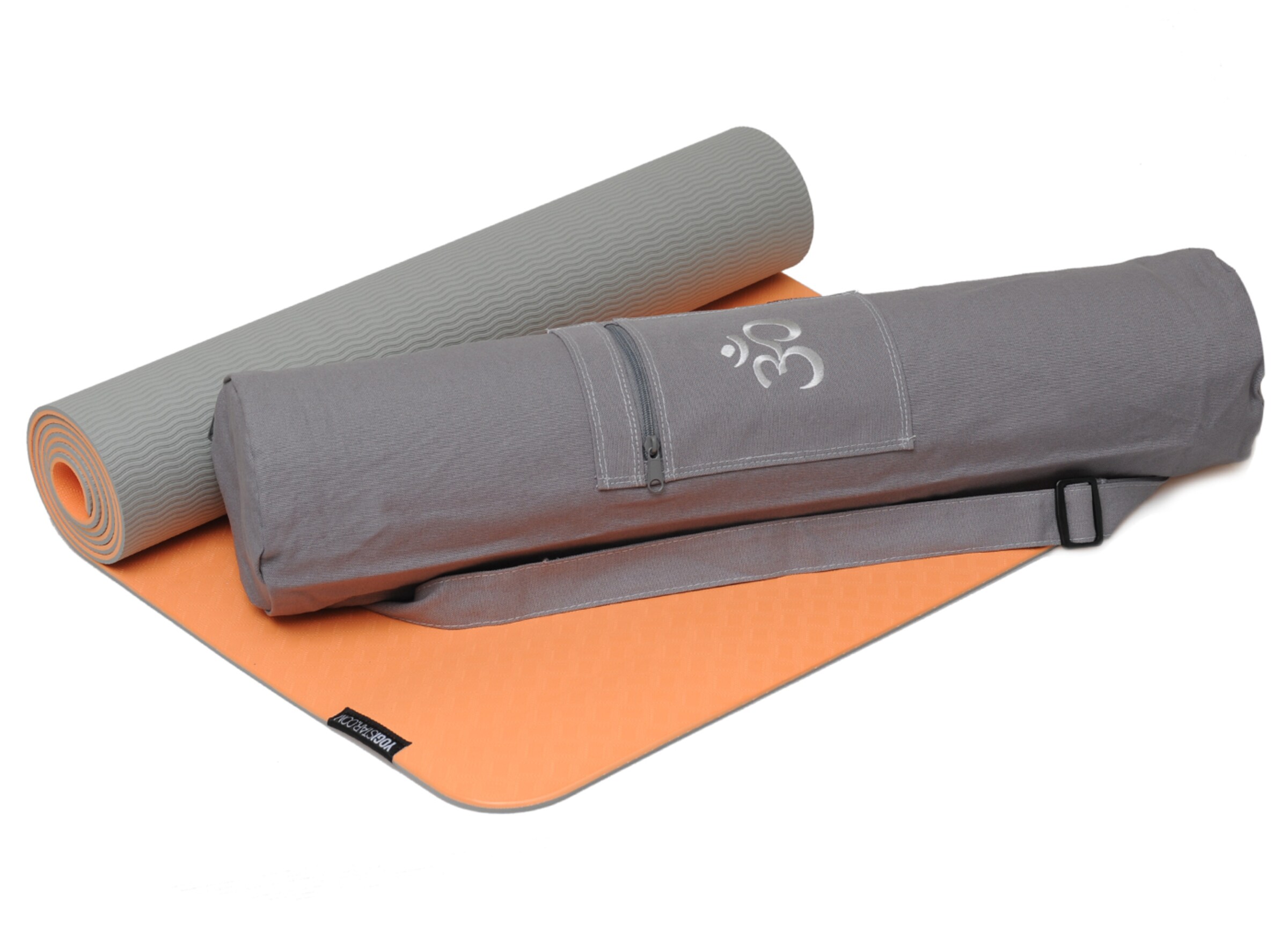 

YOGISTAR.COM Коврик в цвете мандарин