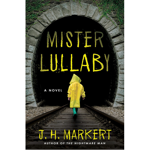 

Книга Mister Lullaby – Hb