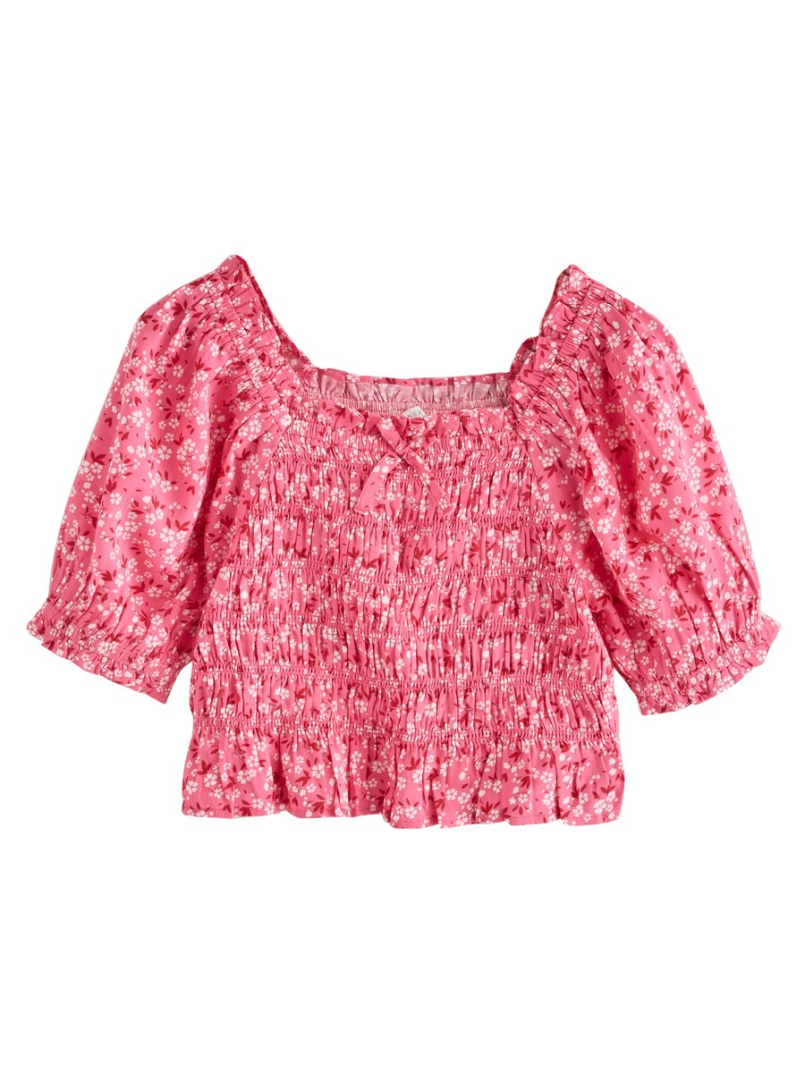 

Блуза Next, цвет Raspberry/Rose