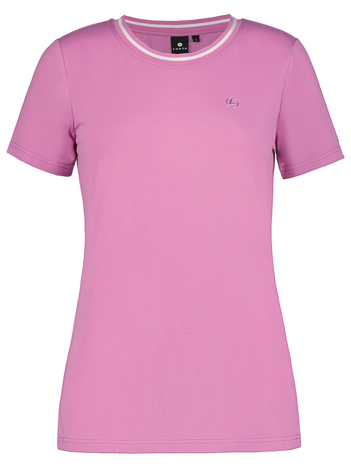 

Футболка LUHTA, фиолетовый