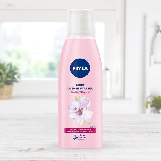 Тоник Nivea — Успокаивающий сухую и чувствительную кожу, 200 мл — фото 3