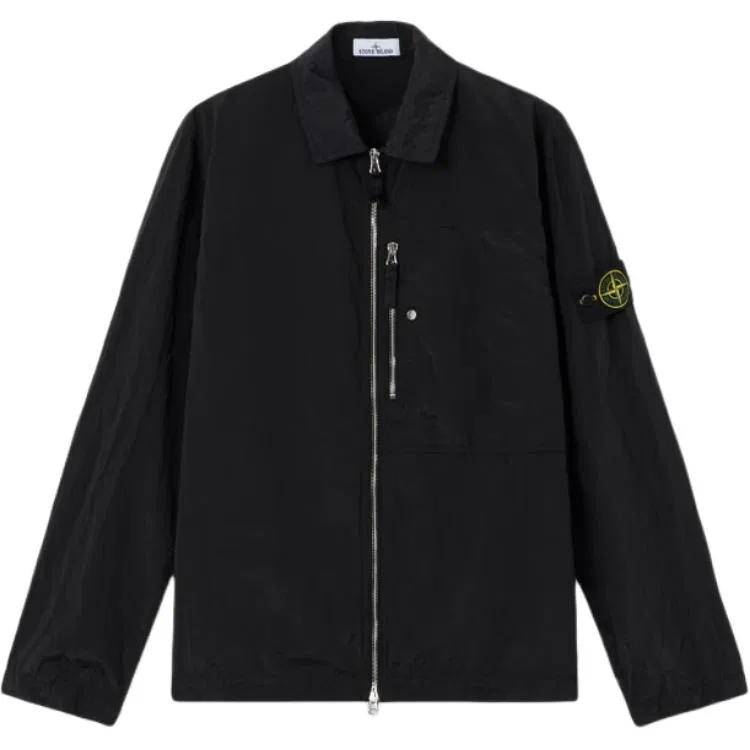 Куртка Stone Island Black
