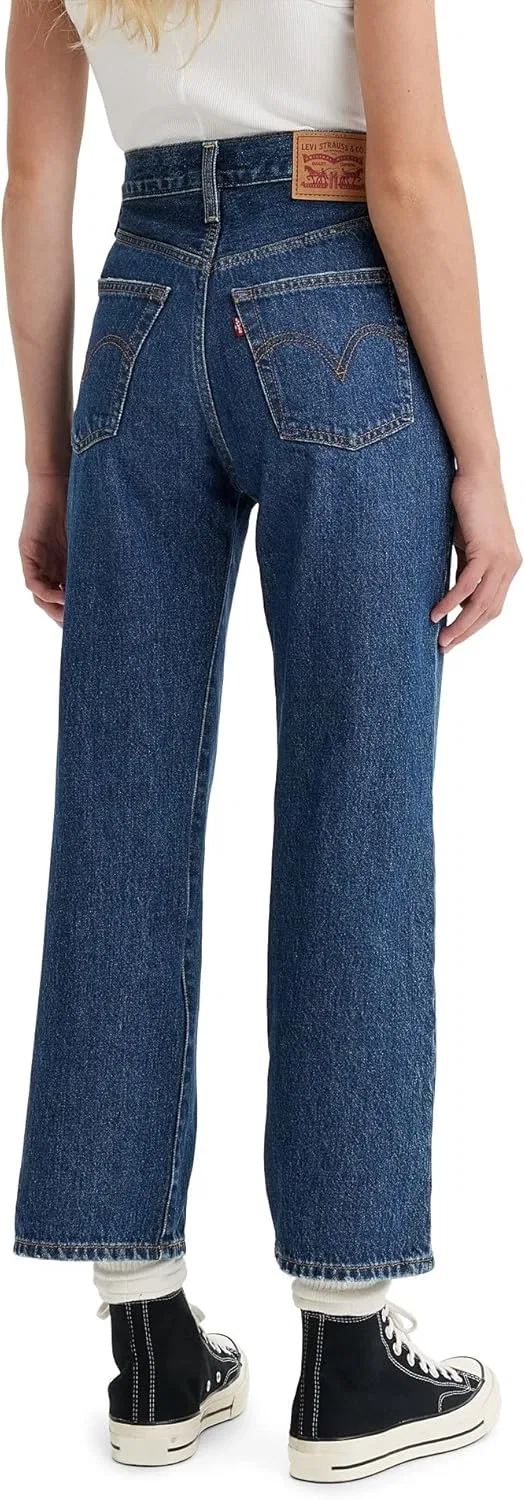 Джинсы Levi's, темный индиго — фото 2