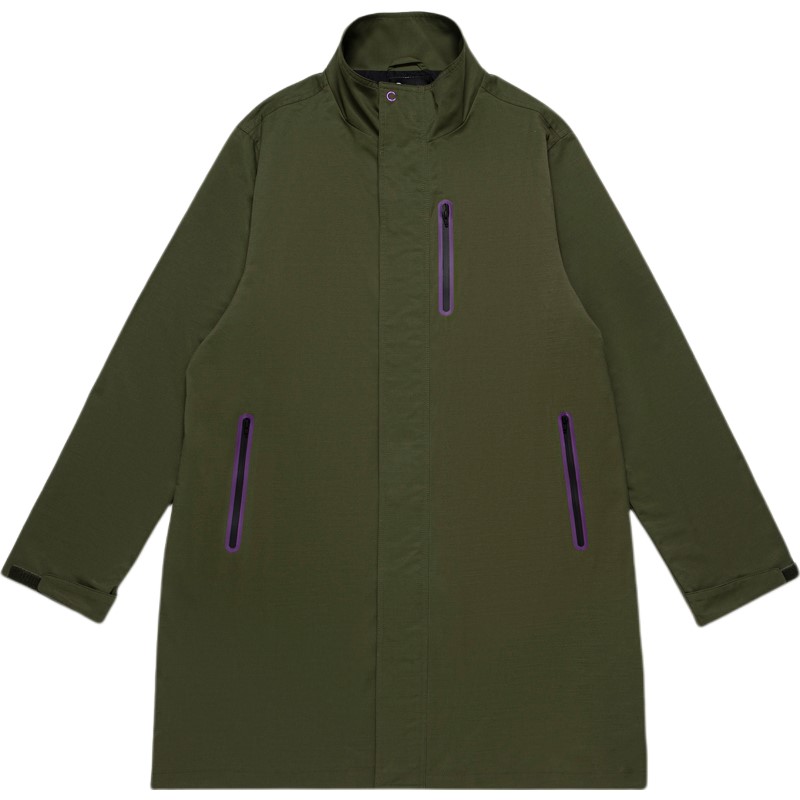 

CLOT Тренчкот мужской, Green