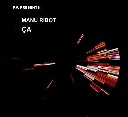 

CD диск Ribot, Manut: Ca