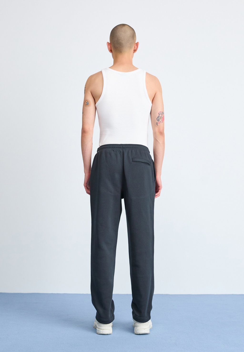 Спортивные штаны CLUB PANT Nike Sportswear, черный — фото 3