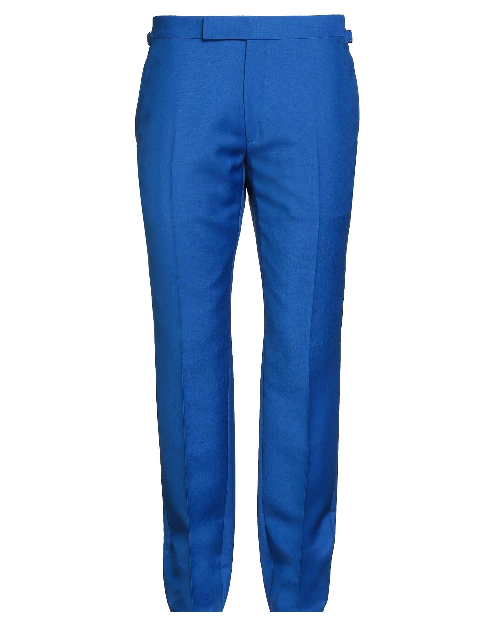 

Брюки Tom Ford, ярко-синий