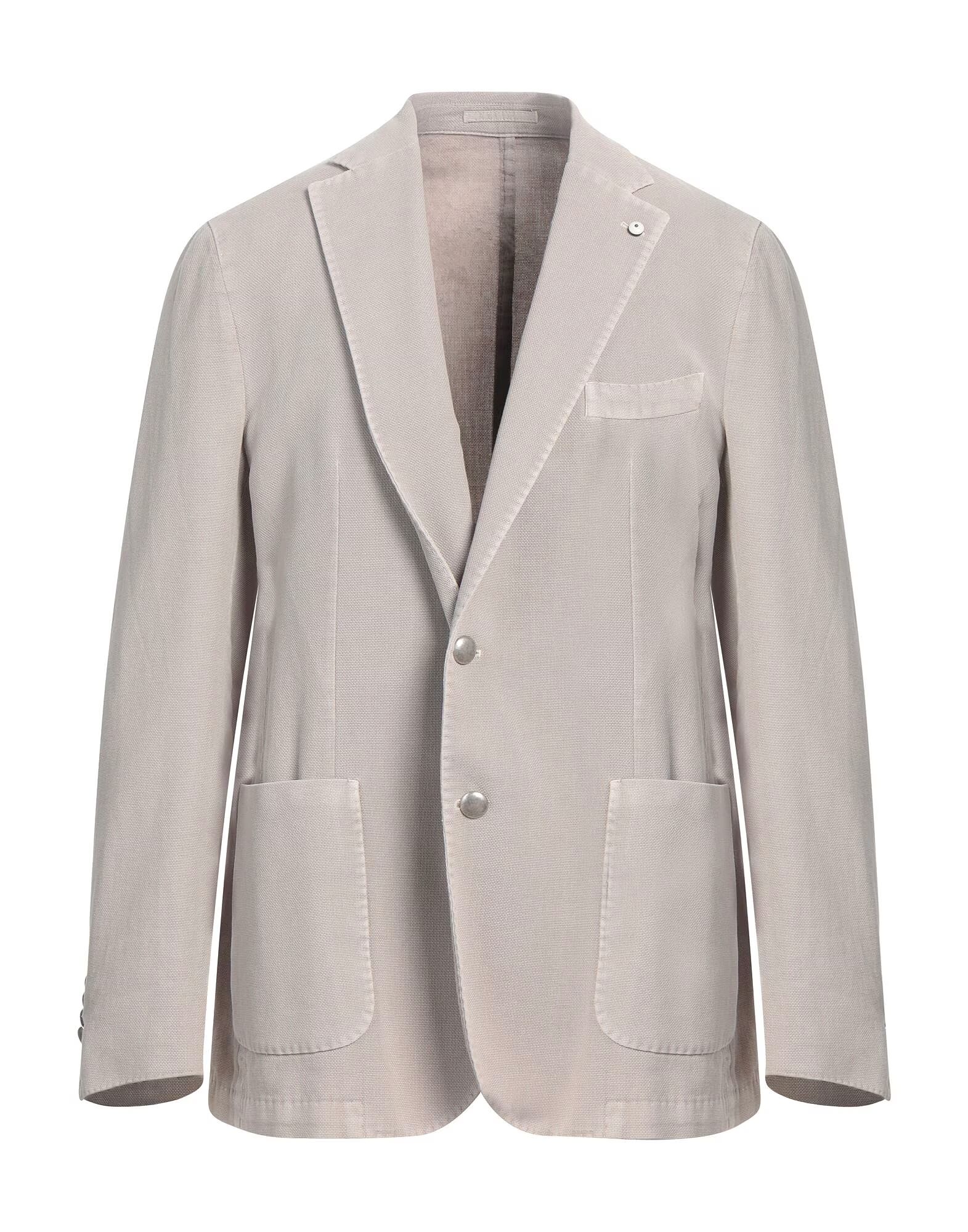 

Блейзер L.B.M. 1911, светло-серый