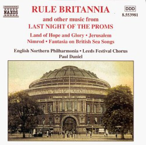 

CD диск Rule Britannia / Various: Rule Britannia / Various