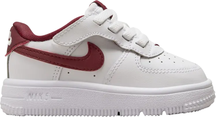 

Кроссовки Force 1 Low EasyOn TD 'White Team Red', белый