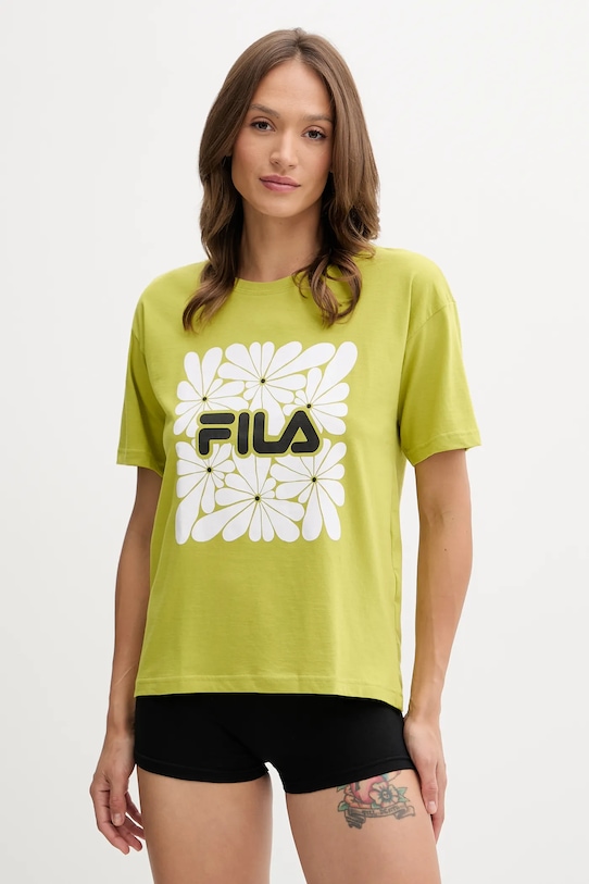 

Пижама Fila, зеленый