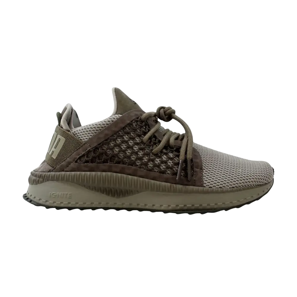 

Кроссовки Tsugi Netfit Tmesh Puma, зеленый