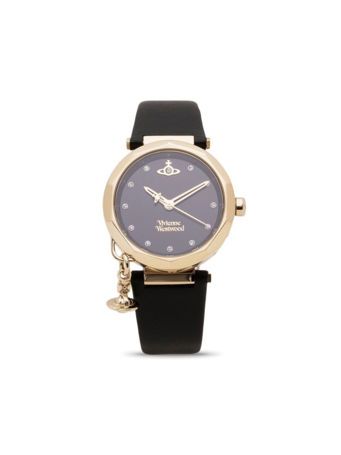 

Наручные часы Poplar 35 мм Vivienne Westwood, черный