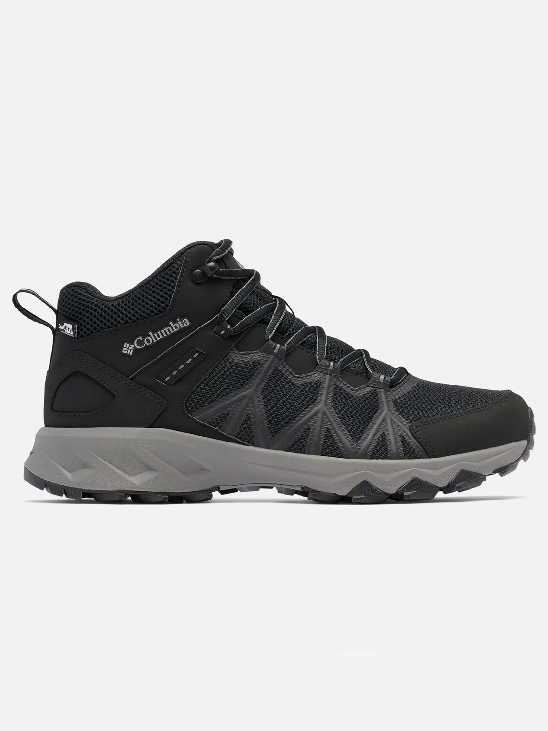 

Горные кроссовки Columbia Peakfreak II Mid Outdry, черный