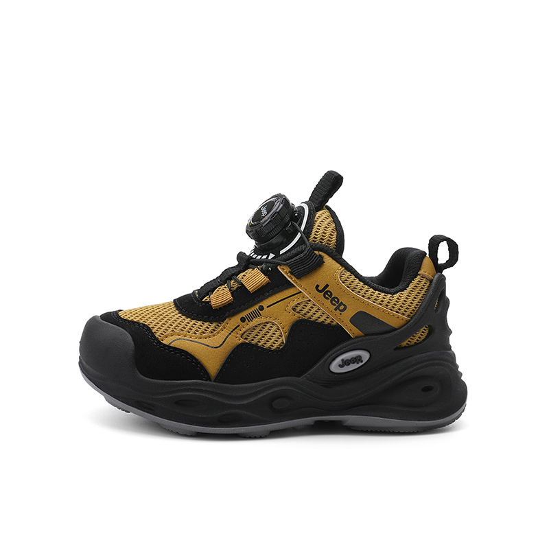 

Jeep Низкие детские повседневные туфли коричневые Kids'