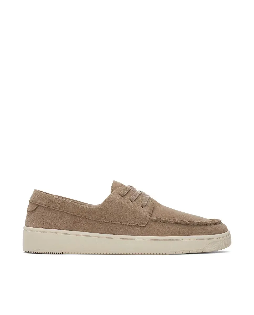 

Trvl Lite London мужские туфли-лодочки коричневого цвета Toms, коричневый