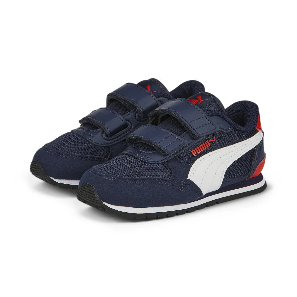 

Кроссовки PUMA "ST Runner v3 Mesh V Inf", для малышей, белый