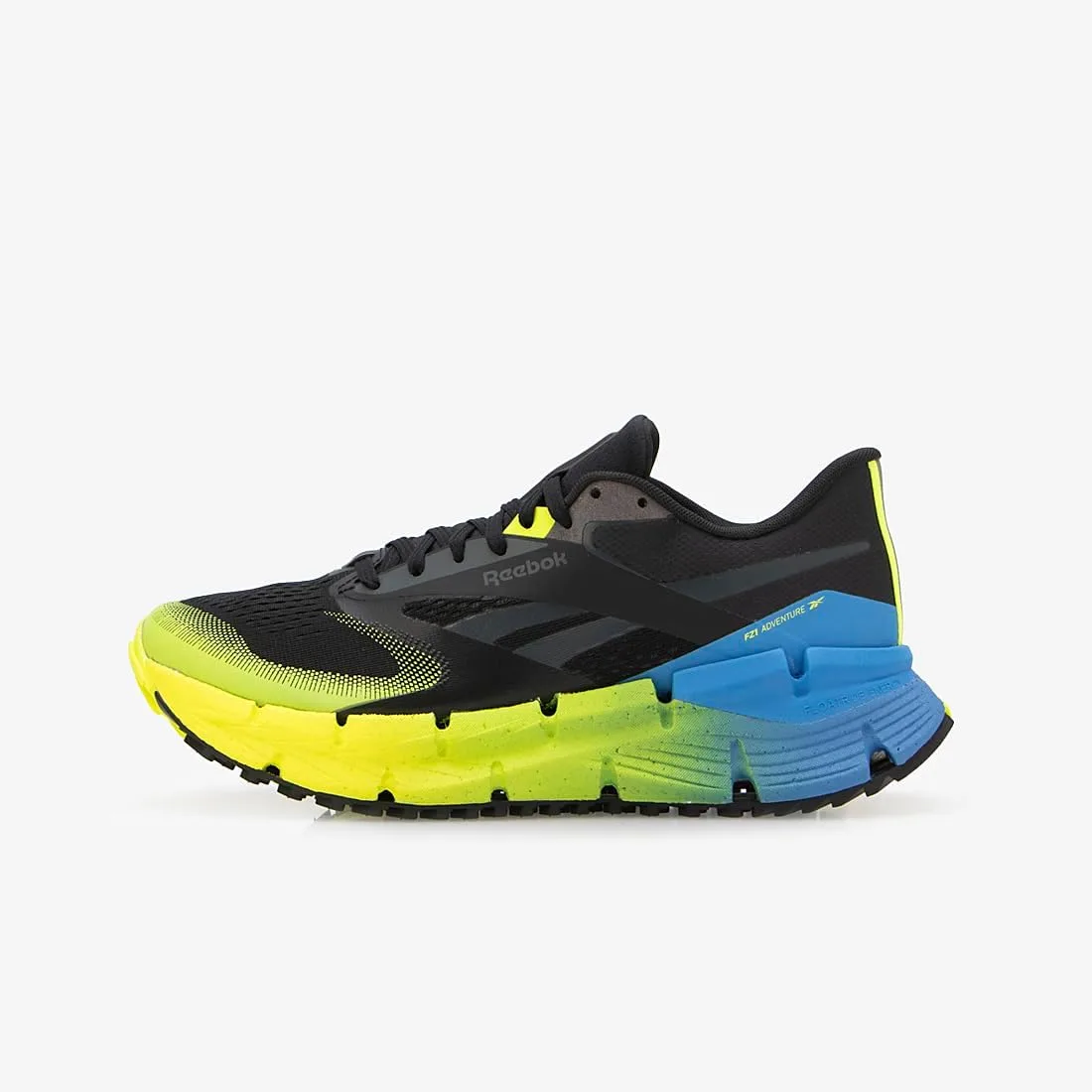 Мужские кроссовки Reebok Floatzig Adventure 1, черный/синий — фото 2