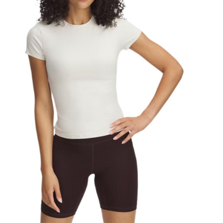 

Under Armour Футболка Meridian Regular женская белая, Белый, Under Armour Футболка Meridian Regular женская белая