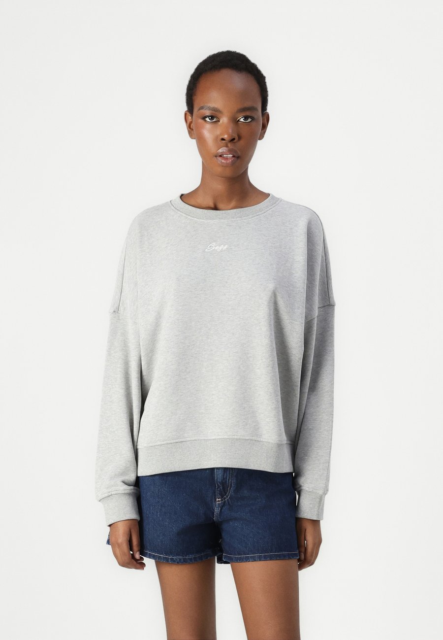 

Толстовка BOSS Sweatshirt, Silver/Grey