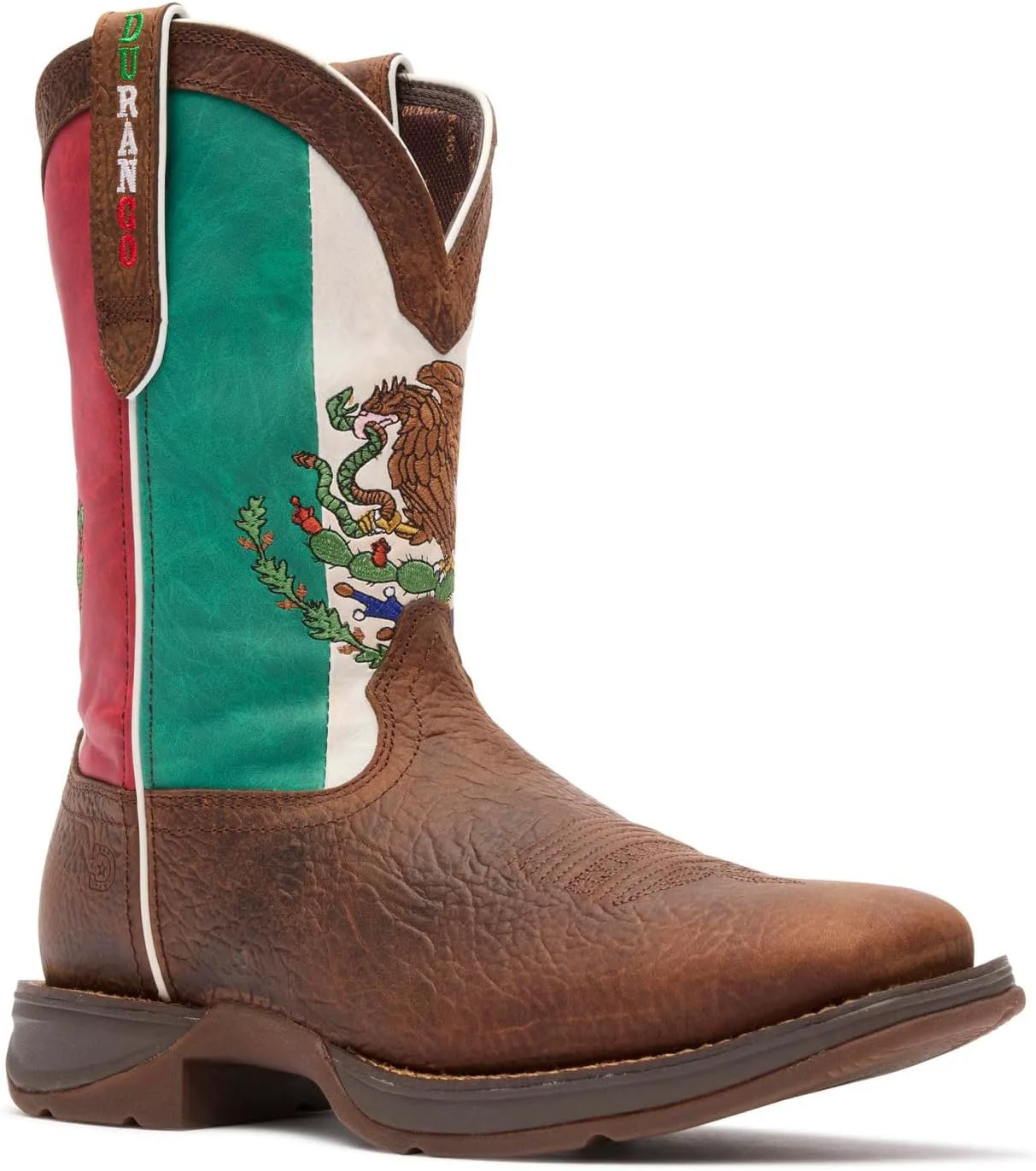 

Мужские вестерн-ботинки Durango Rebel с флагом Мексики