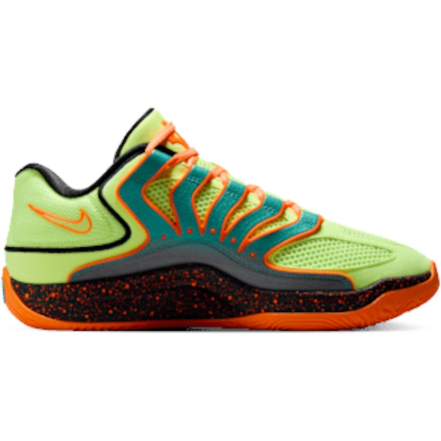 

Мужские баскетбольные кроссовки KD 18 Liquid Lime Nike, Liquid Lime