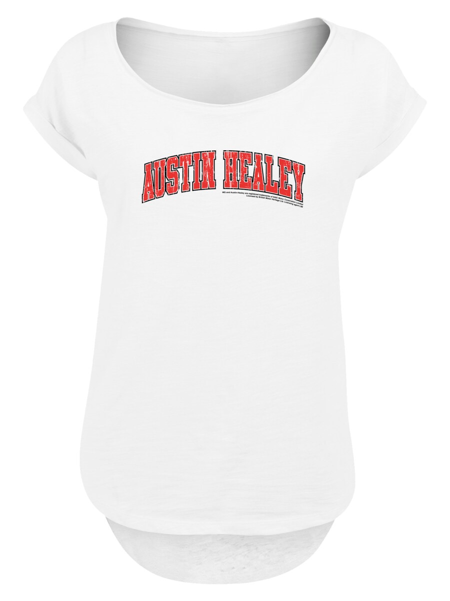 

Футболка F4NT4STIC Austin Healey , White