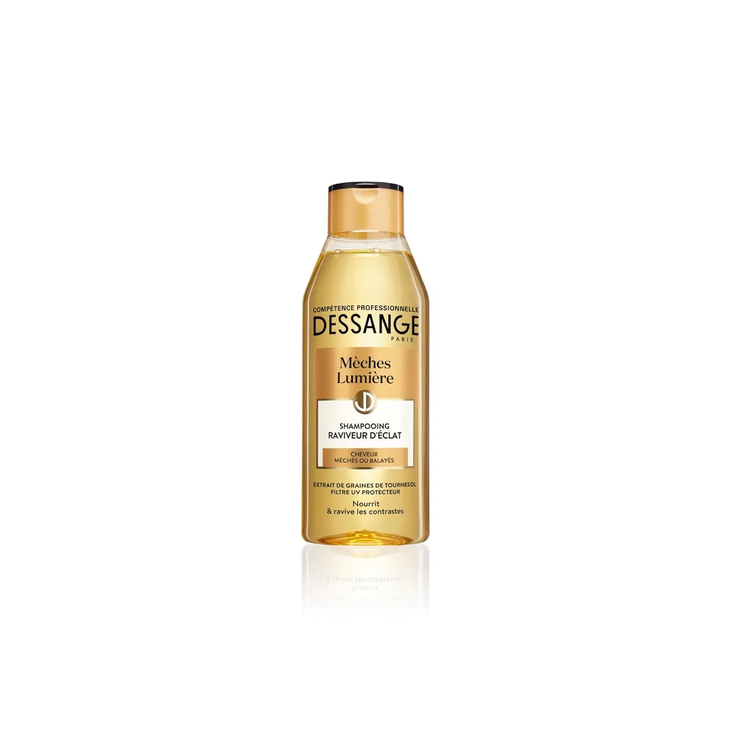 Шампунь Light strand для сухих или мелированных волос Dessange