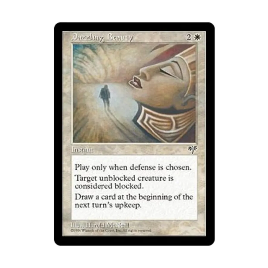 

CCG Ослепительная красота (С), MTG - Mirage