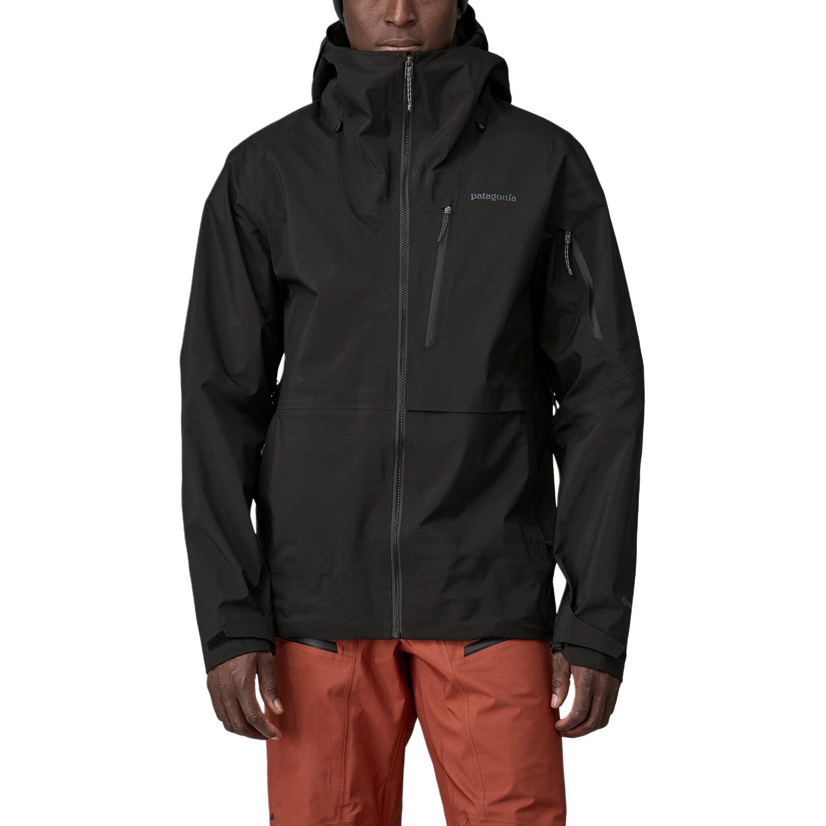 Куртка Untracked Jacket Coats Men's Patagonia, Endless Blue/ENLB — фото 4