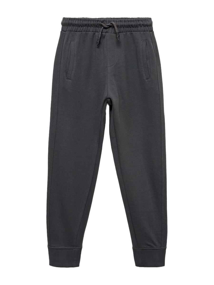 

Зауженные брюки MANGO KIDS FRANCIA, антрацит