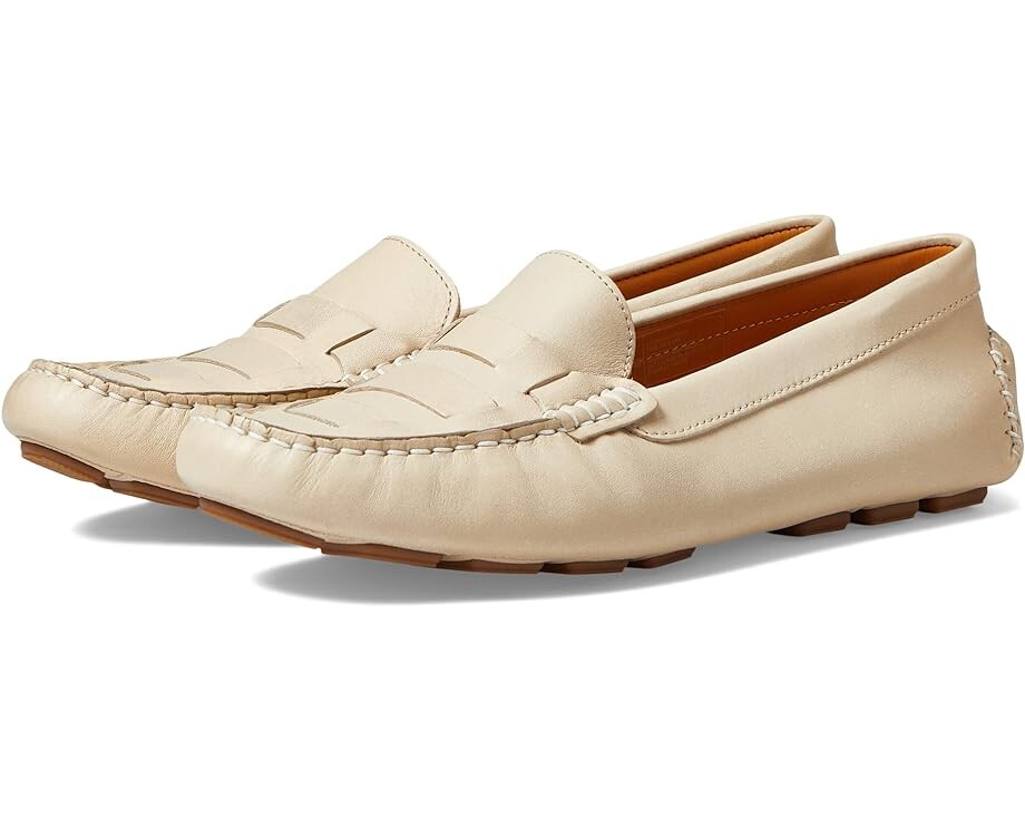 

Лоферы Rockport Bayview Woven, цвет Vanilla Leather