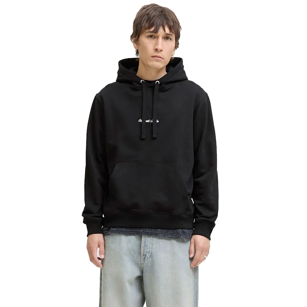 

Худи Jack & Jones Norrebro Emb, черный