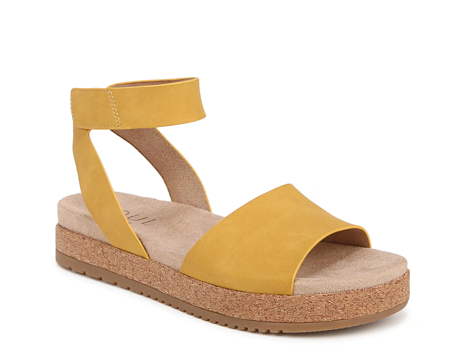 

Сандалии Deara Sandal Soul Naturalizer, желтый